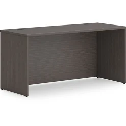 HON® Mod 60"W Credenza Shell, Slate Teak