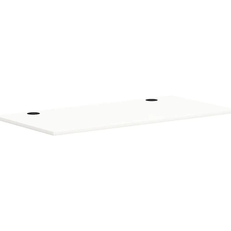 HON® Mod Worksurface, 30" x 60", Simply White