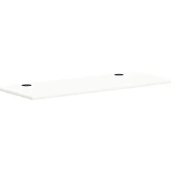 HON® Mod Worksurface, 24" x 60", Simply White