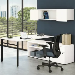 HON® Mod Worksurface, 48" x 24", Simply White