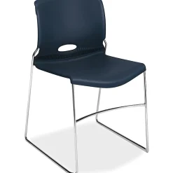 HON® Olson Stacker® Chairs, 30-5/8