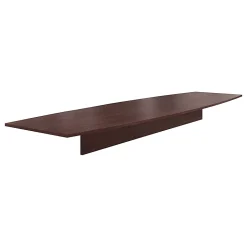 HON® Preside™ Boat-Shaped Conference Table Top, 168