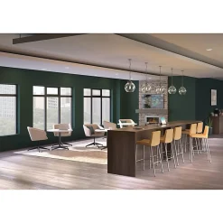HON® Preside™ Boat-Shaped Conference Table Top, 168