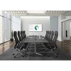HON® Preside™ Boat-Shaped Conference Table Top, 168