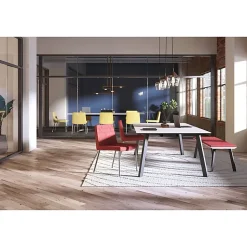 HON® Preside™ Boat-Shaped Conference Table Top, 168