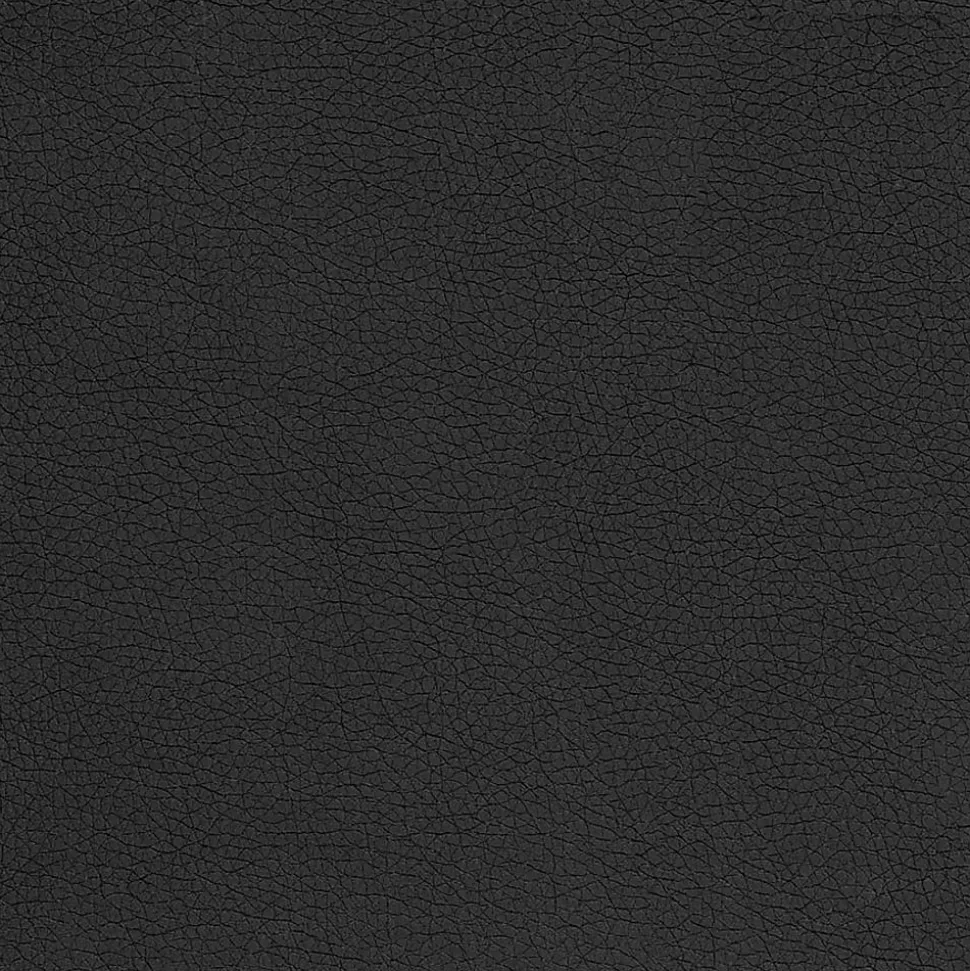 HON® Prominent Bonded Leather High-Back Executive Chair, Black