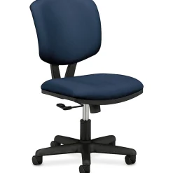 HON® Volt 5701 Basic Swivel Task Chair, Navy