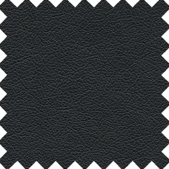 HON® Volt Bonded Leather Task Stool, Extended Height And Foot Ring, Black