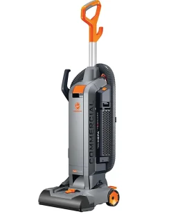 Hoover® Commercial HushTone™ 13+ HEPA Upright Vacuum