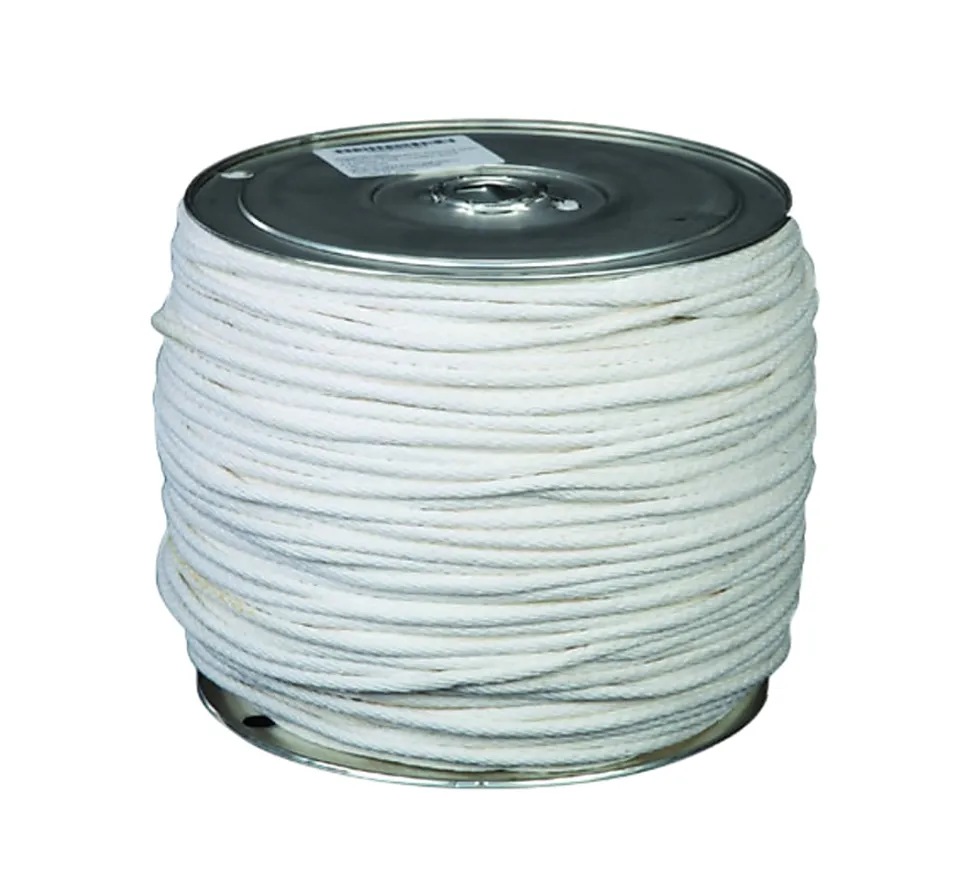 Horizon Industries Paracord Cotton, 1000', White
