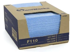 Hospeco SaniWorks® Choice Counter Towels, 12
