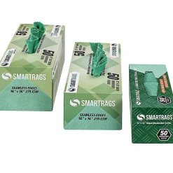Hospeco SmartRags® Disposable Microfiber Towels, 35 Gram, 215 GSM, 16
