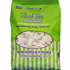 Hospitality Mints Thank You Mints, 26-Oz Bag