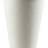 Hotel Emporium Hot/Cold Paper Cups, 12 Oz, White, Pack Of 50 Cups