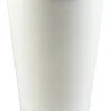 Hotel Emporium Hot/Cold Paper Cups, 8 Oz, White, Pack Of 50 Cups