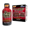 5-Hour Energy Extra-Strength Berry, 1.93 Oz, 12 Bottled Per Pack, Box Of 2 Packs