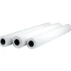 HP Adhesive, Permanent, Glossy, Vinyl, 36" x 150', 9.8 Mil, White