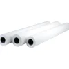 HP Adhesive, Permanent, Glossy, Vinyl, 60" x 150', 9.8 Mil, White
