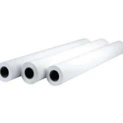 HP Adhesive, Permanent, Matte, Vinyl, 54" x 150', 9.8 Mil, White