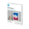 HP Advanced Photo Paper for Inkjet Printers, Glossy, 5" x 7", 66 Lb., Pack Of 60 Sheets (Q8690A)