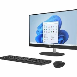 HP All-in-One Desktop PC, 23.8