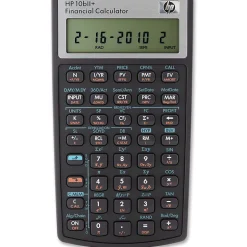 HP 10bII+ Financial Calculator