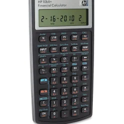 HP 10bII+ Financial Calculator