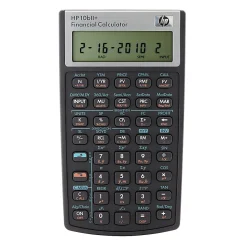 HP 10bII+ Financial Calculator