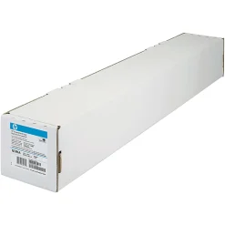 HP Bond Paper, DesignJet, Large-Format, Universal, 24" x 150', 21 Lb