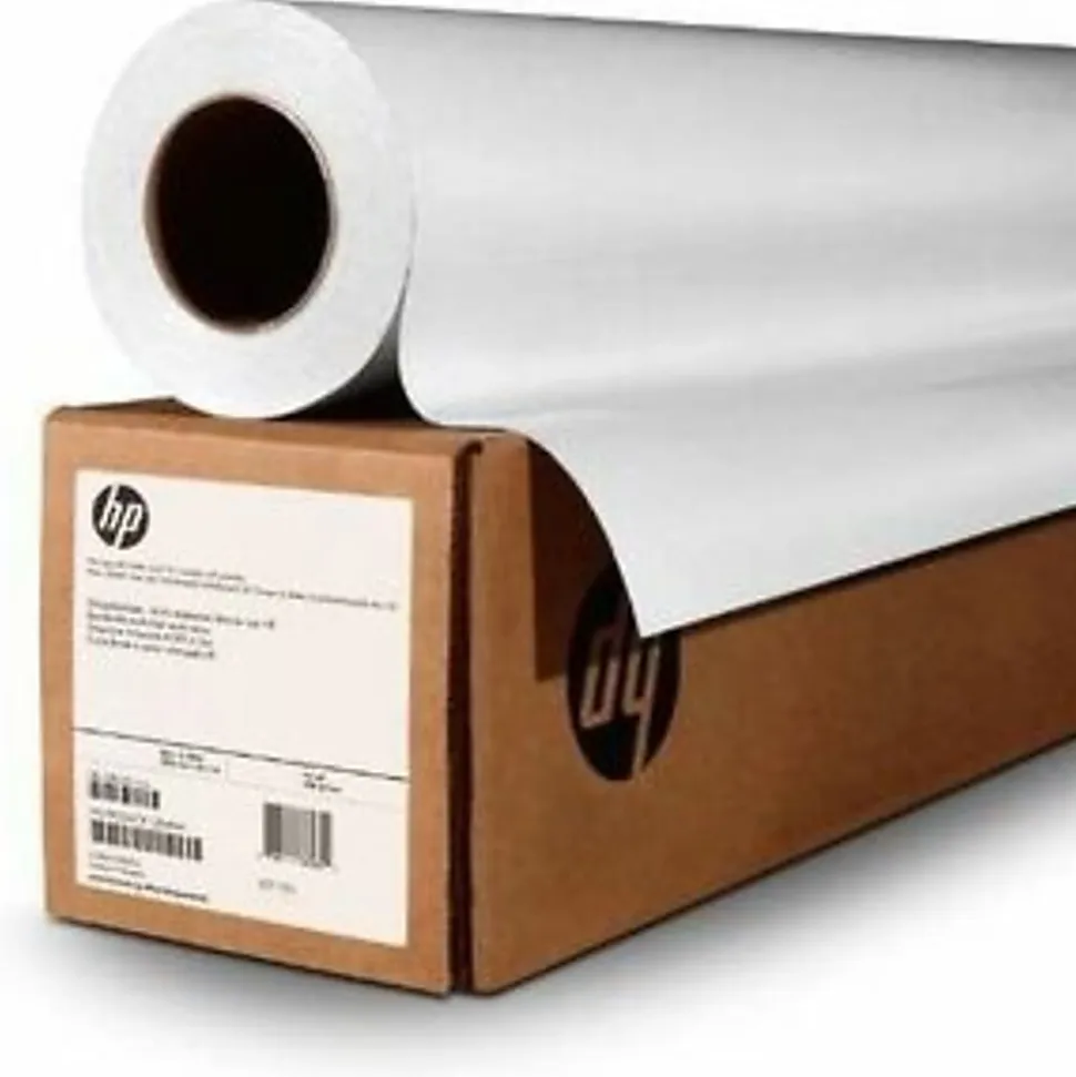 HP Bond Paper, Universal, 36" x 500', White