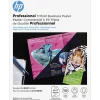 HP Brochure/Flyer Inkjet Paper, Glossy, White, Letter (8-1/2" x 11"), Pack Of 150 Sheets, 48 Lb