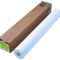HP C6810A Bond Wide Format Roll, 36" x 300', 24 Lb