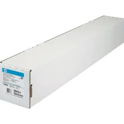 HP C1860A DesignJet Bond Wide Format Roll, 24" x 150', 24 Lb