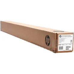 HP C6569C Heavyweight Coated Wide Format Roll, 42" x 100', 35 Lb