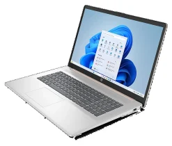 HP 17-cn3375nr Laptop, 17.3" Screen, Intel Core i5, 8GB Memory, 512GB Solid State Drive, Windows 11 Home