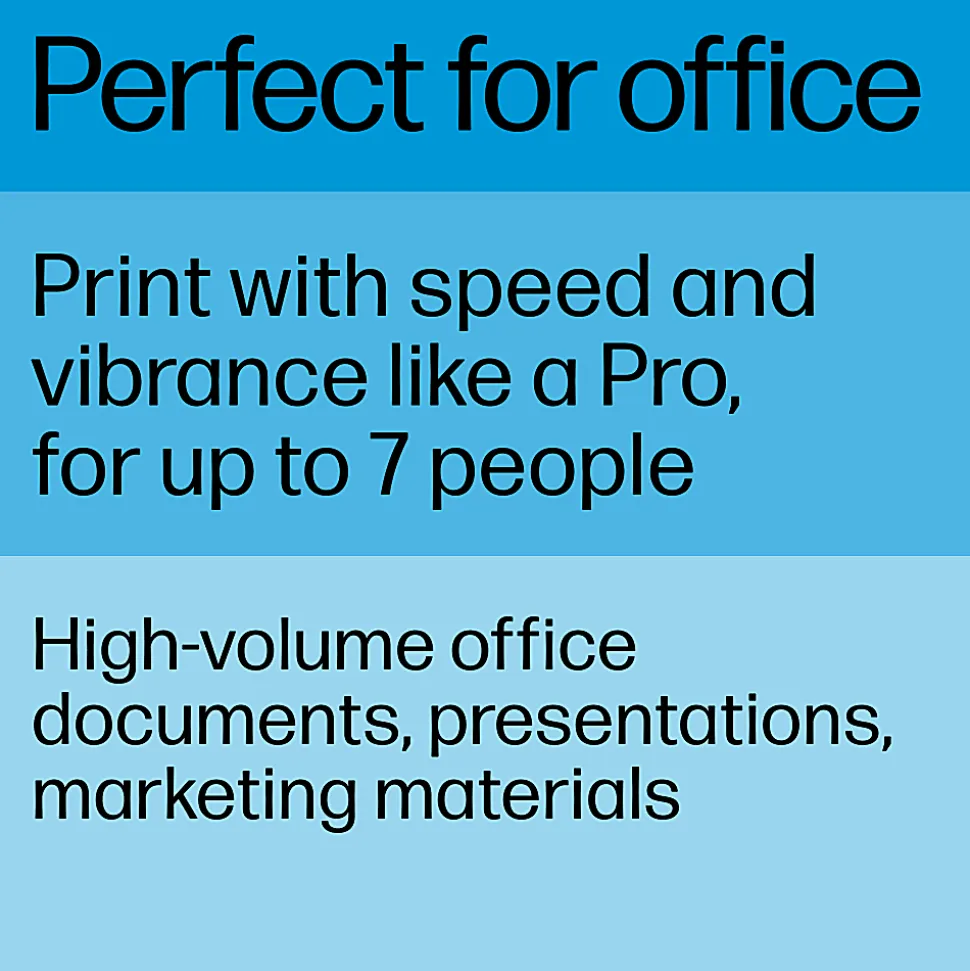 HP Color LaserJet Pro 3201dw Wireless Laser Color Printer