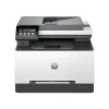 HP Color LaserJet Pro MFP 3301fdw Wireless Printer, Print, scan, copy, fax, Fast speeds, Easy setup, Mobile printing, Best for office, AI-enabled