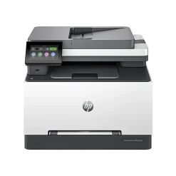 HP Color LaserJet Pro MFP 3301fdw Wireless Printer, Print, scan, copy, fax, Fast speeds, Easy setup, Mobile printing, Best for office, AI-enabled