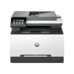 HP Color LaserJet Pro MFP 3301sdw Wireless Printer, Print, scan, copy, Fast speeds, Easy setup, Mobile printing, Best for office, AI-enabled