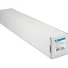 HP Designjet Large-Format Instant Dry Semigloss Photo Paper Roll, 24" x 100', 50.5 Lb, FSC Certified, White