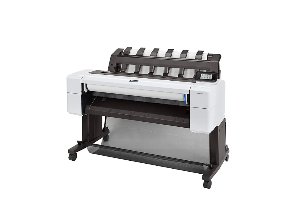 HP DesignJet T1600 PostScript Color Inkjet Large-Format Printer