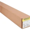 HP DesignJet Universal Heavyweight Paper, 42" x 100', 32 Lb, White