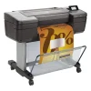 HP DesignJet Z6 PostScript Color Inkjet Large-Format Printer, T8W15A#B1K