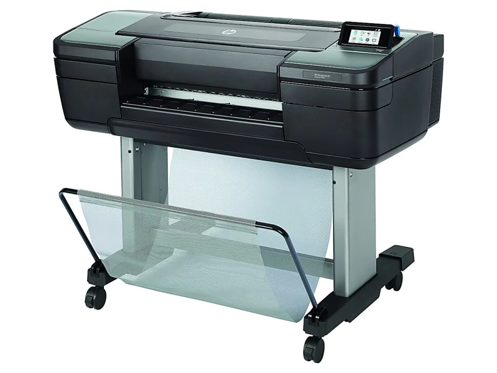 HP DesignJet Z6 PostScript Color Inkjet Large-Format Printer, T8W15A#B1K