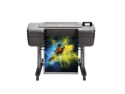 HP DesignJet Z9+ PostScript Color Inkjet Large-Format Printer, W3Z71A#B1K
