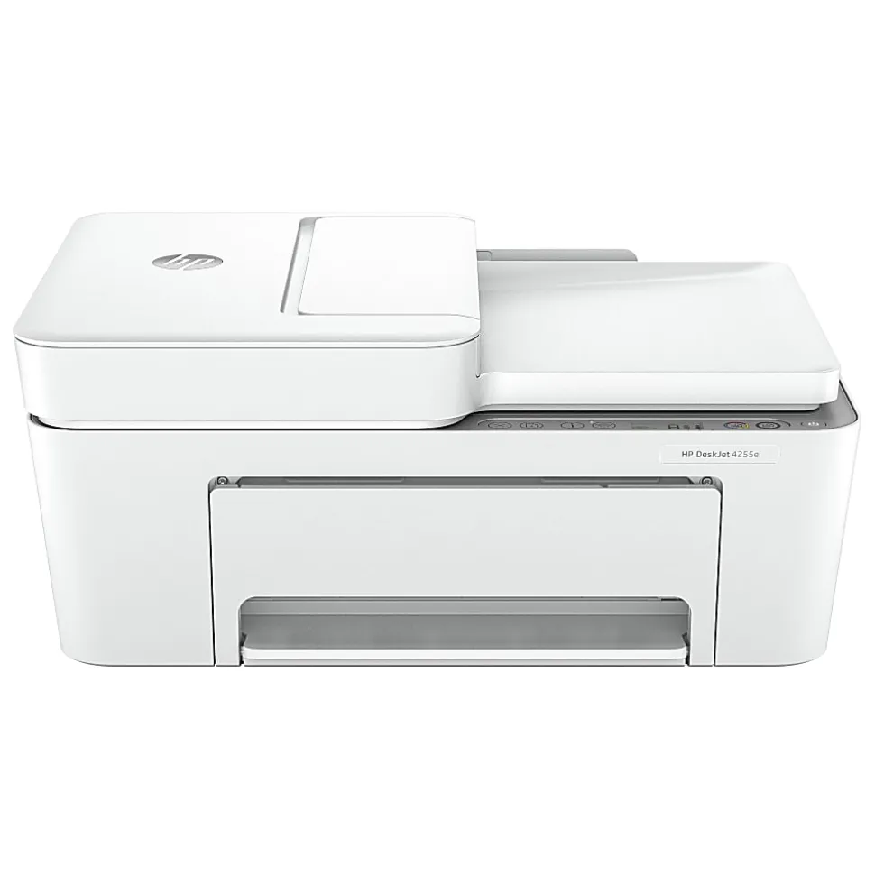 HP DeskJet 4255e Wireless All-in-One Color Inkjet Printer, Scanner, Copier, Best for home, 3 months of free Instant Ink, AI-enabled (588S6A)