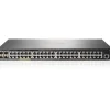 HPE 2930F 48G PoE+ 4SFP 740W Switch - 48 Ports - Manageable - 3 Layer Supported - Modular - 4 SFP Slots - JL557AABA