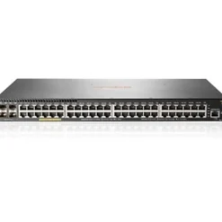 HPE 2930F 48G PoE+ 4SFP 740W Switch - 48 Ports - Manageable - 3 Layer Supported - Modular - 4 SFP Slots - JL557AABA