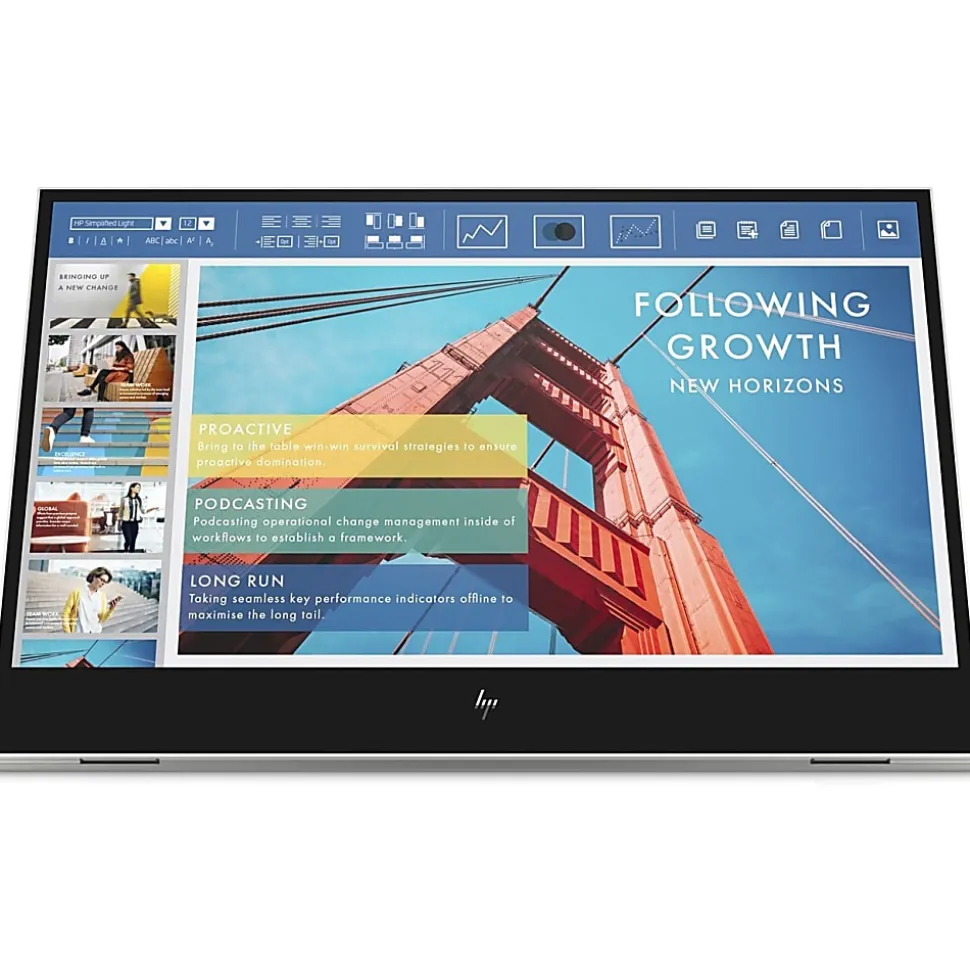 HP E14 G4 14" HD LCD Monitor