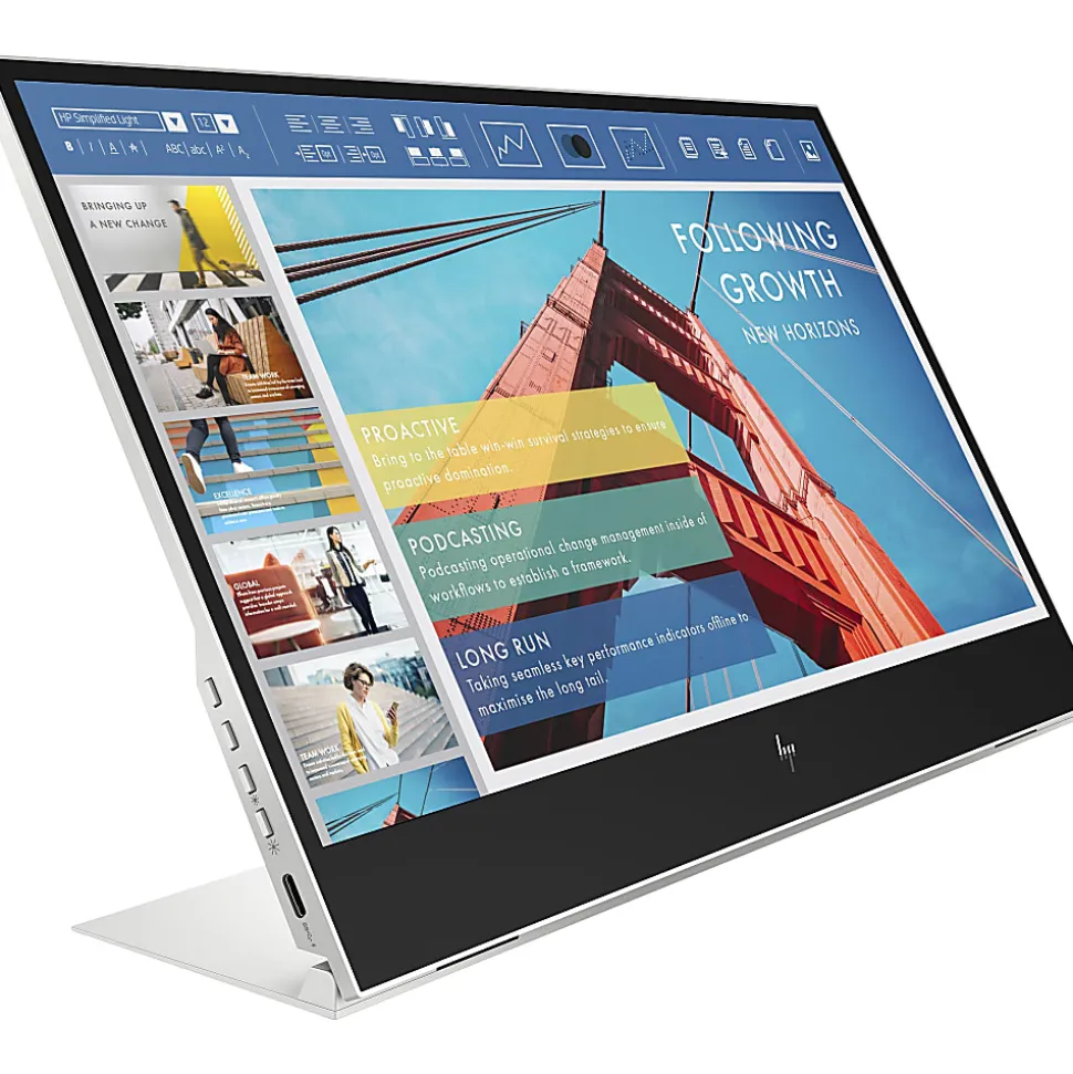 HP E14 G4 14" HD LCD Monitor